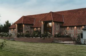 Tuffon Hall